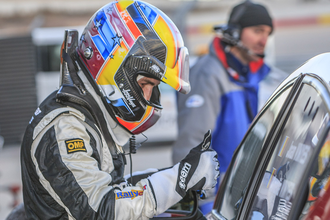 Amàlia y Joan Vinyes ganan la D4 de los 500 km de Alcañiz.