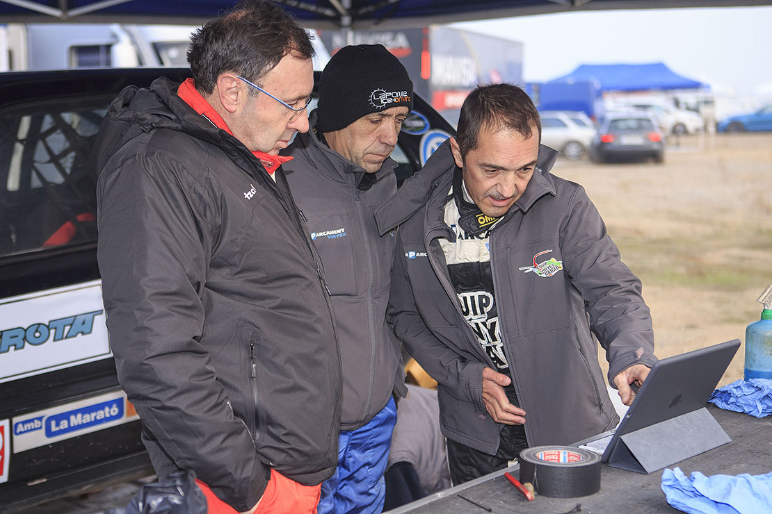 Guillamet-Caminal-Vinyes, repetiran a les 4 hores off-road de Lleida