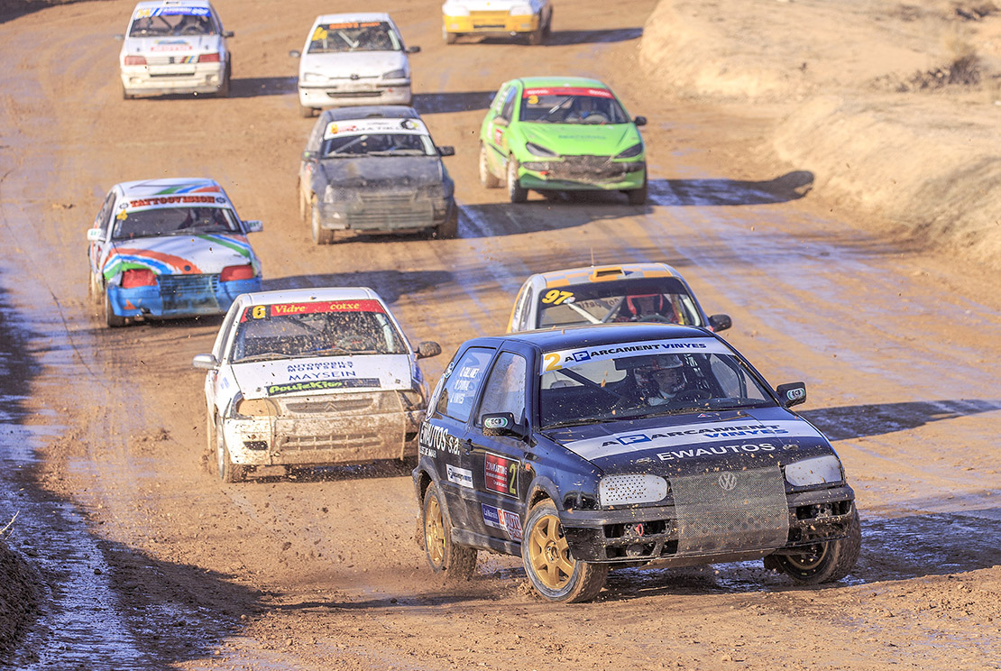 Guillamet-Caminal-Vinyes, la tercera pot ser la bona, a les 4h off road de Lleida