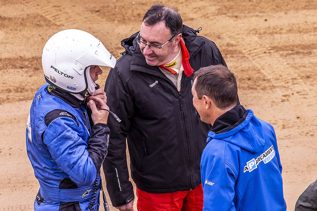 Caminal-Vinyes-Guillamet, intentar guanyar les “4 hores de Lleida” és l’objectiu.