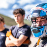 Joan Vinyes i Jaume Font (Porsche 992 GT3) sumen un nou podi a la cursa del Campionat d’Espanya de GT a Navarra