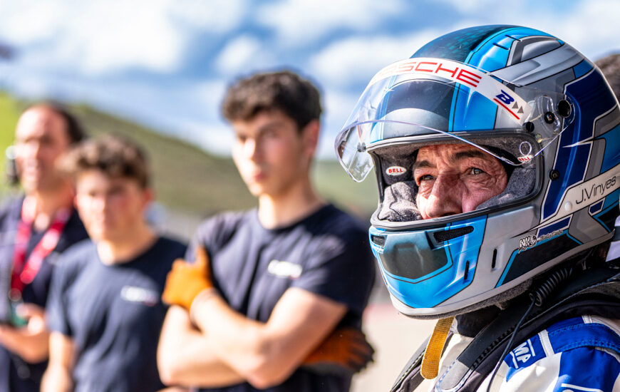 Joan Vinyes i Jaume Font (Porsche 992 GT3)…