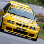 Joan Vinyes és tercer a la Pujada a Gironella-Casserres amb el Seat Ibiza KitCar