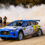 Joan Vinyes-Jordi Mercader (Hyundai i20-Rallycar) suman un nuevo podio en el rallye de tierra de granada
