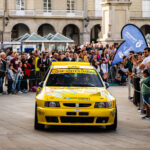Victòria de Joan Vinyes-Jordi Mercader (Seat Ibiza KitCar) al rallye Rías altas histórico a galícia