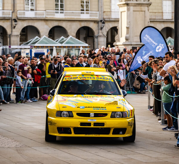 Victoria de Joan Vinyes-Jordi Mercader (Seat Ibiza KitCar)…