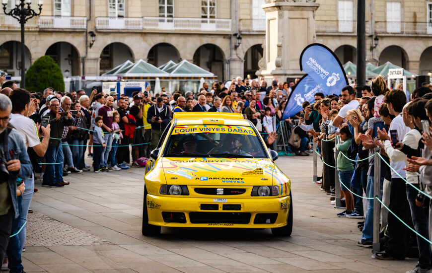 Victòria de Joan Vinyes-Jordi Mercader (Seat Ibiza KitCar)…