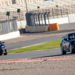 L’equip Vinyes Dabad competeix en un intens cap de setmana al Circuit ricardo tormo de valència