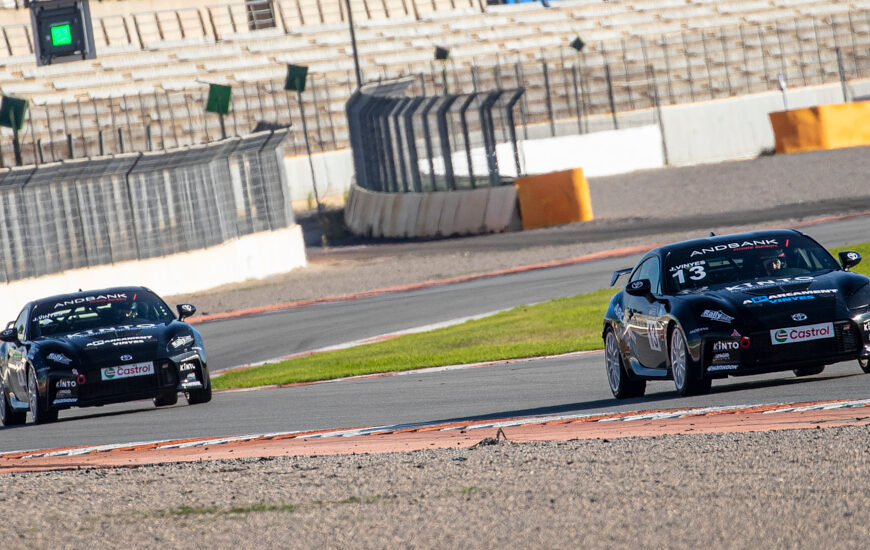 L’equip Vinyes Dabad competeix en un intens cap…