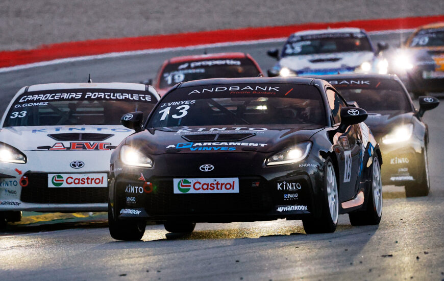 L’equip Vinyes Dabad aconsegueix el millor resultat de…