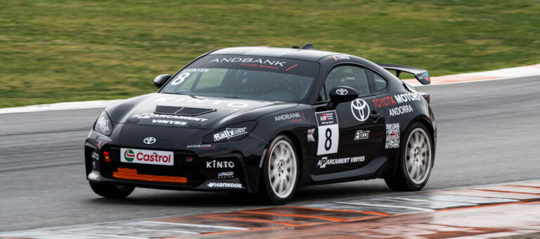 Brillante actuación de El equipo Vinyes Dabad en Valencia