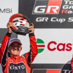 L’equip Vinyes Dabad protagonista al Jarama en l’inici de la Toyota GR Cup spain