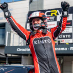 Joan Vinyes firma el subcampeonato con una gran victoria en el Jarama