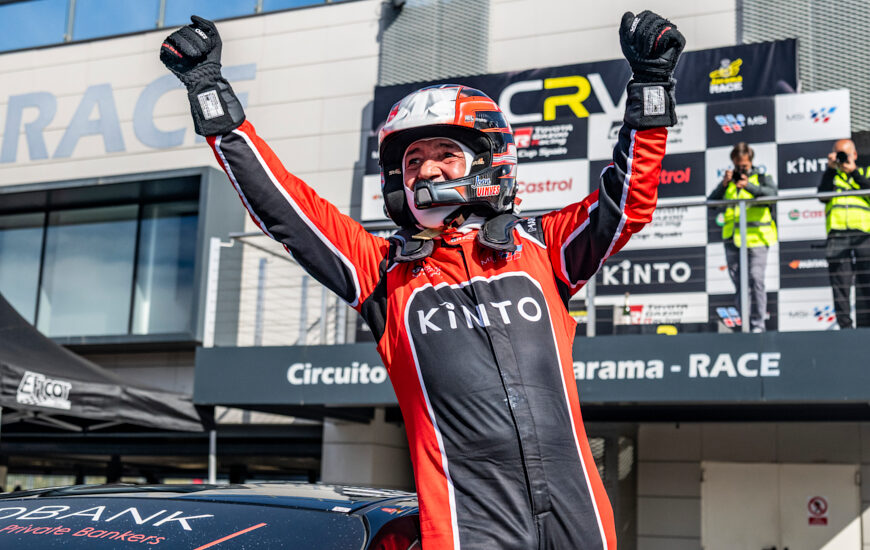 Joan Vinyes firma el subcampeonato con una gran&hellip;